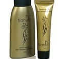 Набор TianDe с экстрактом женьшеня: шампунь+маска 220+100г