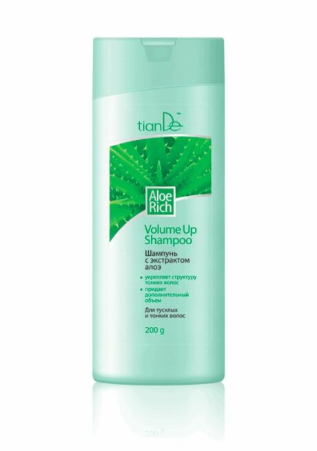 Шампунь Aloe Rich 200г