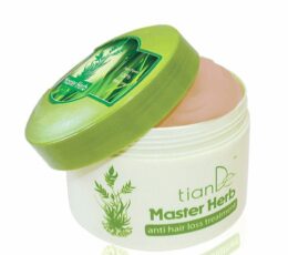 *Крем-бальзам от облысения Master Herb, 500г