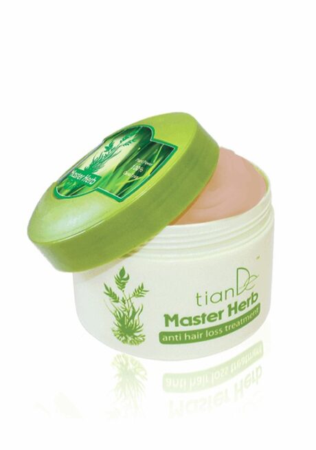 Крем-бальзам от облысения Master Herb