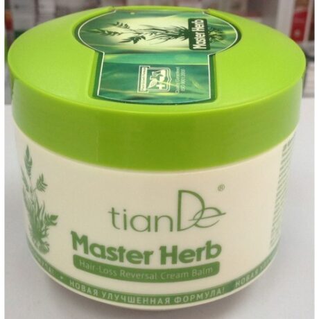 Крем-бальзам от облысения Master Herb, 500г