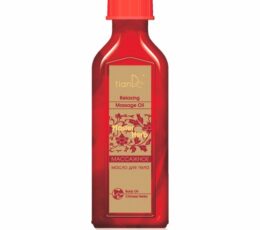 Массажное масло для тела Master Herb, 20мл