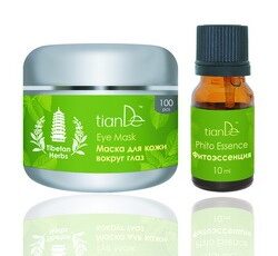 *Комплекс для кожи вокруг глаз Tibetan Herbs