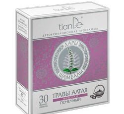 Фиточай "Почечный с ортосифоном",30 пак