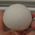 Натуральный спонж "Конняку", 1 шт