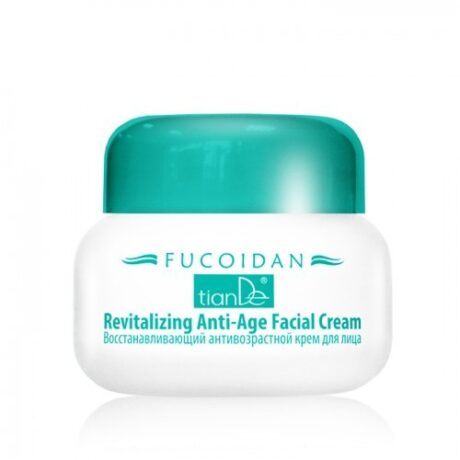 Восстанавливающий антивозрастной крем для лица Fucoidan, 55г