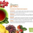 Фруктовый чай Энергия очищения от TianDe