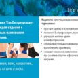 Пояс с точечным нанесением турмалина