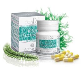 Биологически активная добавка к пище Vital Fucoidan