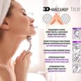 3D-массажер для лифтинга кожи лица и тела