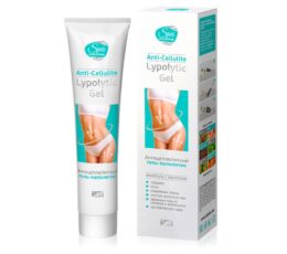 *Антицеллюлитный гель-липолитик Spa Technology, 120г