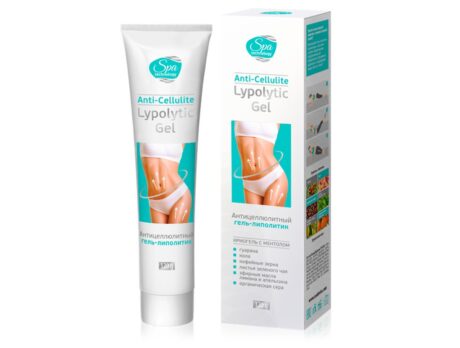 Антицеллюлитный гель-липолитик Spa Technology, 120г