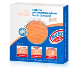 *Салфетка для комплексной уборки Profi Master Class