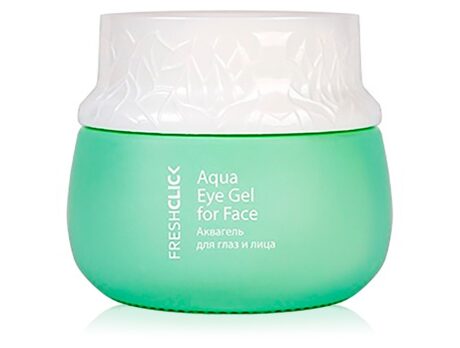 Аквагель для глаз и лица Fresh Click, 65г