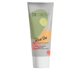 *Крем-парафин для рук с ценными маслами Spa Technology, 75мл